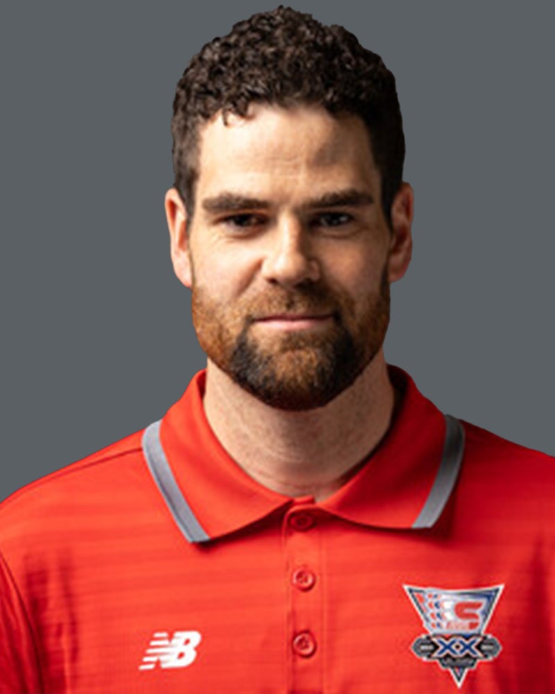 Ken Guthrie, Head Coach image